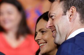  Τι δείχνει η δημοσκόπηση για τις εσωκομματικές εκλογές του ΣΥΡΙΖΑ ©ΓΙΩΡΓΟΣ ΚΟΝΤΑΡΙΝΗΣ / EUROKINISSI