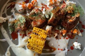 Εστιατόριο Νάμα στους Δώδεκα Απόστολους στη Θεσσαλονίκη