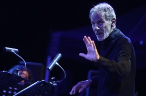 Μαγική βραδιά στο Θέατρο Λυκαβηττού με τον Σταύρο Ξαρχάκο