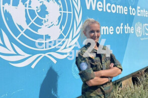 Μια από τις δύο νοσηλεύτριες του στρατού που σκοτώθηκαν στο τροχαίο στη Λιβύη