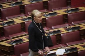 H Φωτεινή Πιπιλή © ΒΑΣΙΛΗΣ ΡΕΜΠΑΠΗΣ/EUROKINISSI