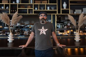 Σωτήρη Ευαγγέλου, υπάρχει μαγειρική σκηνή Θεσσαλονίκης;