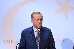 Ο Ρετζέπ Ταγίπ Ερντογάν