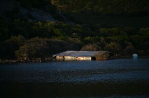 Ανοιχτό παραμένει το ερώτημα της μετεγκατάστασης των πλημμυρισμένων χωριών ©Alexandros Alamaniotis / SOOC