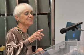 Πέθανε η αρχιτέκτονας Χάρις Καλλιγά