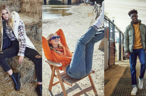 Μοντέλα με ρούχα Funky Buddha