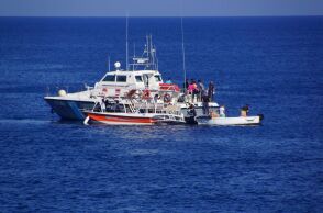 Η συμφωνία αναμένεται να περιορίσει τις ροές μεταναστών από τα τουρκικά παράλια © EUROKINISSI/RODOSPRESS.GR/ΑΡΓΥΡΗΣ ΜΑΝΤΙΚΟΣ