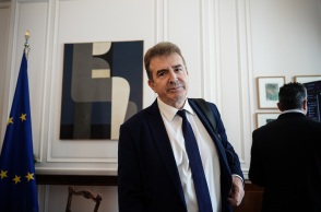 Ο Μιχάλης Χρυσοχοΐδης