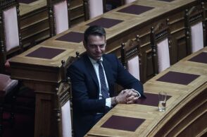 ΣΩΤΗΡΗΣ ΔΗΜΗΤΡΟΠΟΥΛΟΣ/EUROKINISSI