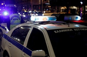 Περιπολικό της Αστυνομίας