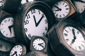 Αλλαγή ώρας 