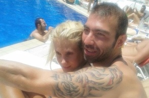 Δώρα Τσαμπάζη - Αλέξανδρος Νικολαΐδης