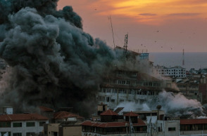 Η επίθεση στο Ισραήλ από τη Χαμάς και ο πόλεμος στη Λωρίδα της Γάζας 