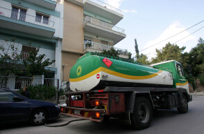 Πετρέλαιο θέρμανσης