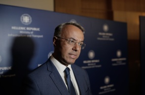 Σταϊκούρας: «Εργαζόμαστε συστηματικά, με ποιότητα και αποδοτικότητα, για να αλλάξουμε την καθημερινότητα τον πολιτών»