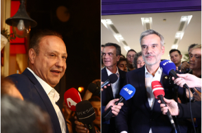 Στέλιος Αγγελούδης - Κώστας Ζέρβας