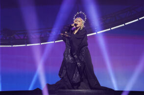 H Madonna στην O2 Arena