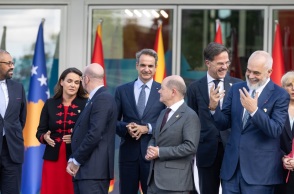 Σύνοδος Κορυφής: Ολοκληρώθηκε στα Τίρανα η "Διαδικασία του Βερολίνου