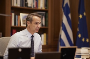 Κυριάκος Μητσοτάκης: Να γίνει η Ελλάδα μία χώρα που θα μπει για τα καλά στο «ραντάρ» των αγορών