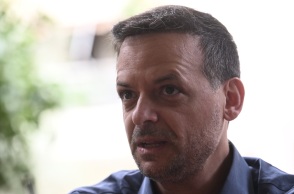 Χάρης Δούκας: «Η νίκη μου ήταν ένα πολιτικό μήνυμα»