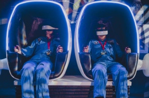 Life in Space: Η μεγαλύτερη έκθεση για το διάστημα στην Ελλάδα