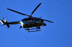Ελικόπτερο Αστυνομίας