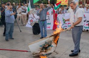 Ο αντισημιτισμός «φουντώνει» στην Ευρώπη, αλλά και σε άλλες περιοχές του πλανήτη ©EPA/JALAL MORCHIDI