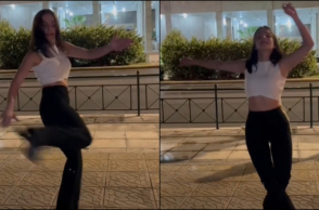 Χόρεψε ζεϊμπέκικο έξω από τη ΓΑΔΑ και έγινε viral