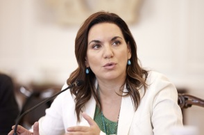 Όλγα Κεφαλογιάννη: Οι δηλώσεις στη συνεδρίαση του ΕΟΤ