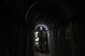 Ισραήλ: Κεντρικός στόχος το τούνελ της Χαμάς