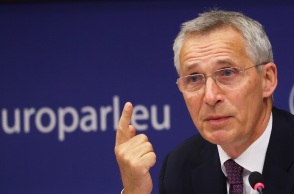 Σουηδία: Για την ένταξη στο ΝΑΤΟ μίλησε ο Στόλτενμπεργκ