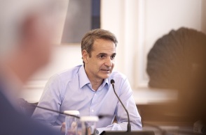 Κυριάκος Μητσοτάκης: Οι δηλώσεις του για την Τεχνητή Νοημοσύνη