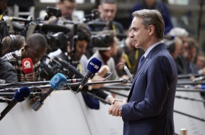 Κυριάκος Μητσοτάκης: Οι δηλώσεις του στη Σύνοδο Κορυφής 