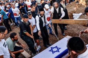 Δείτε βίντεο με αξιωματούχο της Χαμάς να φεύγει από το BBC