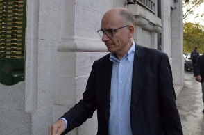 Ενρίκο Λέτα: Υπαρκτός και υψηλός ο κίνδυνος για τρομοκρατικές επιθέσεις στην Ευρώπη