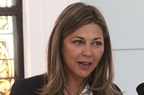 Εγκληματικότητα: Η συνέντευξη της υπουργού Σοφίας Ζαχαράκη 