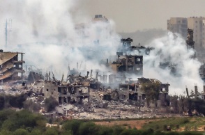 Γάζα: Το Ισραήλ πέρασε τις κόκκινες γραμμές αναφέρει το Ιράν