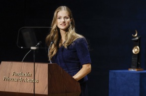 Πριγκίπισσα Λέονορ 