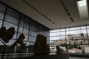 Το Μουσείο Ακρόπολης «αποχαιρετά» τον Πέτρο Θέμελη 