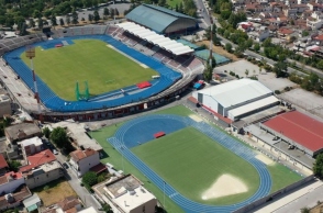 Αλκαζάρ: «Λουκέτο» στο στάδιο της Λάρισας λόγω προβλημάτων 