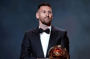 Ο Λιονέλ Μέσι