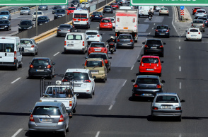 Κίνηση στον Κηφισό