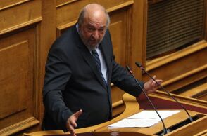 ΠΑΣΟΚ: Η απάντηση του Νικητιάδη στον Κώστα Σκρέκα