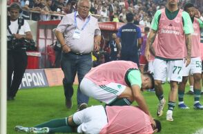 Ολυμπιακός - Παναθηναϊκός