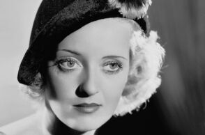 Η Μπέτι Ντέιβις το 1934