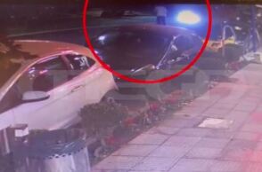 Μηχανή παρασύρει βρέφος στον Βόλο