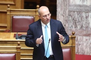 Γ. Οικονόμου: «Μηδενική ανοχή για την βία στα γήπεδα»