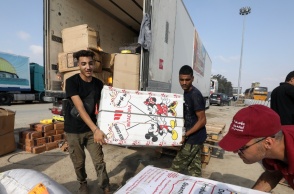 Στο Παρίσι ο Κυριάκος Μητσοτάκης για την Διεθνή Διάσκεψη, με επίκεντρο τον θαλάσσιο ανθρωπιστικό διάδρομο προς την Γάζα 