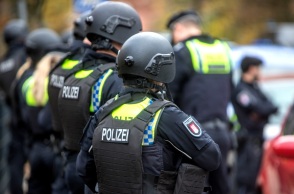 Γερμανική αστυνομία
