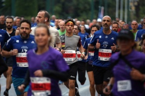 40ο Αυθεντικός Μαραθώνιο Αθηνών: Οι κυκλοφοριακές ρυθμίσεις για το Σαββατοκύριακο